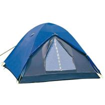 Barraca Fox 6/7 Pessoas Camping Acampamento Nautika 155370-UN