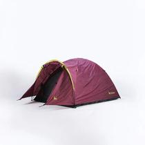 Barraca Hawapi Wasi 2 pessoas Vinho e Verde Limão Iglu casal, leve, mosquiteiro, rápida montagem