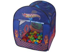Barraca Hot Wheels com Bolinhas - Fun