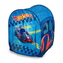 Barraca Hot Wheels Infantil - Diversão 90,5 x 76,5cm