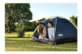 Barraca Iglu 3 Pessoas Acampamento Camping Lazer Impermeável