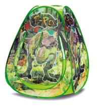 Barraca Iglu Casinha Infantil Dinossauro T-rex - Samba Toys