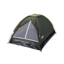 Barraca Iglu Eco 2 Pessoas Verde Camping Lazer 9046 - Mor