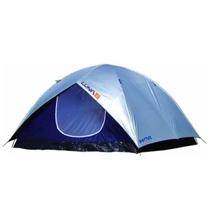 Barraca Iglu Luna 7 Pessoas Mor de Acampamento Moderna