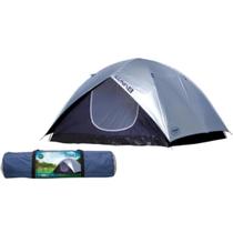 Barraca iglu luna mor 6 pessoas camping