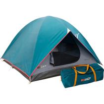 Barraca impermeavel cherokee 4 pessoas acampamento nautika