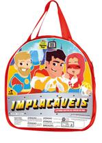 Barraca Implacáveis - Samba Toys