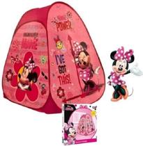 Barraca infanitl portatil minnie bp19mn