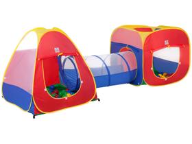 Barraca Infantil 3 em 1 Braskit Barraca Infantil 3 em 1 Braskit