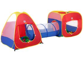 Barraca Infantil 3 em 1 Braskit