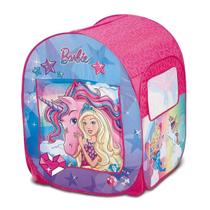 Barraca Infantil Barbie Dream World Fun F0007-5 - Barao Atacadista