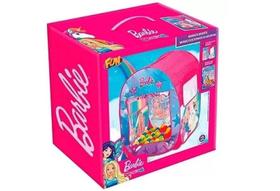 Barraca Infantil Barbie Mundo dos Sonhos 50 Bolinhas - Fun - Fun Toys