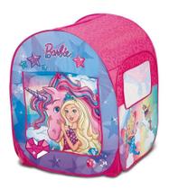 Barraca Infantil Barbie Mundo Dos Sonhos Bag F00075 Fun