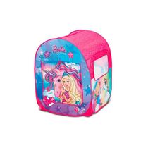 Barraca Infantil Barbie Mundo Dos Sonhos Fun Divirta-se