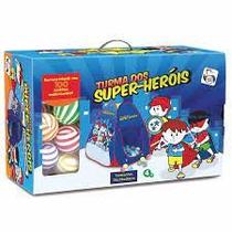 Barraca Infantil c/100 bolinhas Turma dos Heróis - Pica Pau