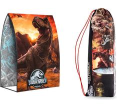 Barraca Infantil Cabana Dino Jurassic Park Dominação C/ Bolsa - Pupee Barraca Infantil Cabana Dino Jurassic Park Dominação C/ Bolsa - Pupee