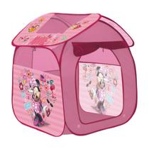 Barraca Infantil Cabana Tenda Minnie Casinha Feminino Grande