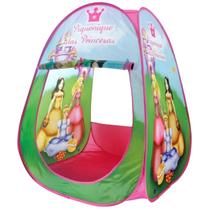 Barraca Infantil Cabana Tenda Piquenique das Princesas
