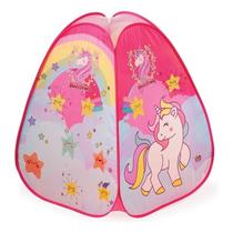 Barraca Infantil Cabaninha Cabana Barraquinha Unicornio Barraca Infantil Cabaninha Cabana Barraquinha Unicornio