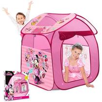 Barraca Infantil Casa Minnie Disney - Zippy Toys