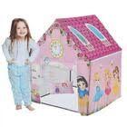 Barraca Infantil Casinha das Princesas - Brincadeira de Criança