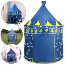 Barraca Infantil Castelinho Casinha Tenda Cabana Crianças