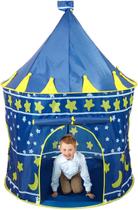 Barraca infantil castelo Azul Barraca infantil castelo Azul