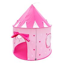 Barraca Infantil Castelo Casinha Torre Menina Grande Dm Toys