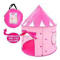 Barraca Infantil Castelo Das Princesas Dm toys