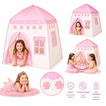Barraca Infantil Castelo Divertido para Crianças Ideal para Brincar Menino e Menina Barraca Infantil Castelo Divertido para Crianças Ideal para Brincar Menino e Menina