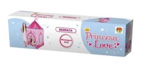 Barraca Infantil Castelo Tenda Das Princesas Love Meninas - Dmtoys