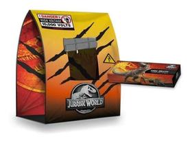 Barraca Infantil Com Janela - Jurrassic World Radical - Pupee Barraca Infantil Com Janela - Jurrassic World Radical - Pupee