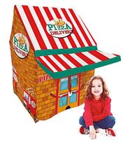 Barraca Infantil com Toldo Pizzaria