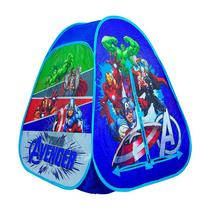 Barraca Infantil da Marvel Avengers - 4635 GFA010A - Zippy Toys Barraca Infantil da Marvel Avengers - 4635 GFA010A - Zippy Toys