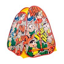 Barraca Infantil da Turma da Mônica - 7294 BP19TM - Zippy Toys Barraca Infantil da Turma da Mônica - 7294 BP19TM - Zippy Toys