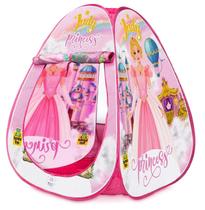 Barraca Infantil de Tecido Dobrável Judy Princess 5308 - Samba Toys