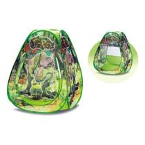 Barraca infantil desmontavél menino t-rex - YAHA Barraca infantil desmontavél menino t-rex - YAHA