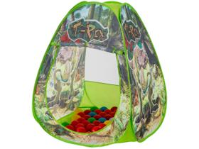 Barraca Infantil Dinossauro T-Rex Aventuras