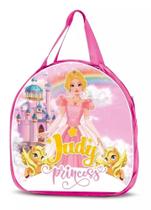 Barraca infantil divertida da princesa judy para meninas - Samba Toys