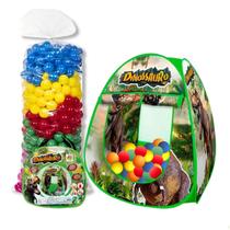 Barraca Infantil Dobrável + 50 Bolinhas Brinquedo Portátil Educativo para Crianças de 3 a 8 anos - Diversão Garantida! Barraca Infantil Dobrável + 50 Bolinhas Brinquedo Portátil Educativo para Crianças de 3 a 8 anos - Diversão Garantida!