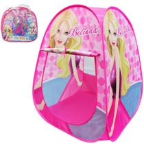 Barraca infantil dobrável Belinda na bolsa meninos Dmt6772 Dm Toys Brasil