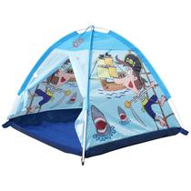 Barraca infantil Esconderijo Pirata 112x112x94 Barraca infantil Esconderijo Pirata 112x112x94