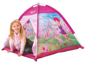 Barraca Infantil Fadinha Feliz - Dm Toys