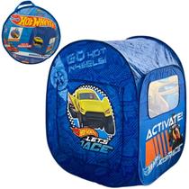 Barraca Infantil Hot Wheels F00070 - Fun Barraca Infantil Hot Wheels F00070 - Fun