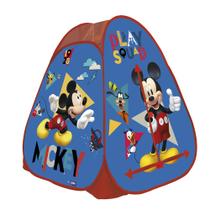 Barraca Infantil Masculina Dobrável Mickey Mouse Zippy Toys