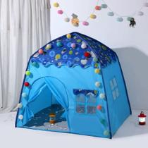 Barraca Infantil Menina Tenda Minha Casinha