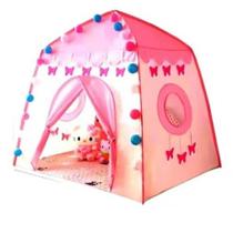 Barraca Infantil Menina Tenda Minha Casinha