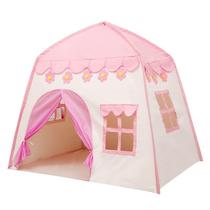 Barraca Infantil Menina Tenda Minha Casinha Barraca Infantil Menina Tenda Minha Casinha