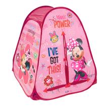 Barraca Infantil Menina Tenda Minnie Mouse 6930 Zippy Toys