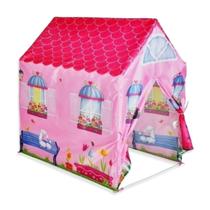 Barraca Infantil Meninas Tenda Minha Casinha Grande